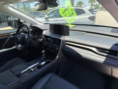 2021 Lexus RX RX 350L