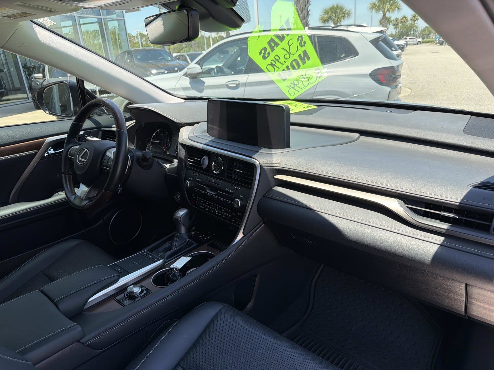 2021 Lexus RX RX 350L