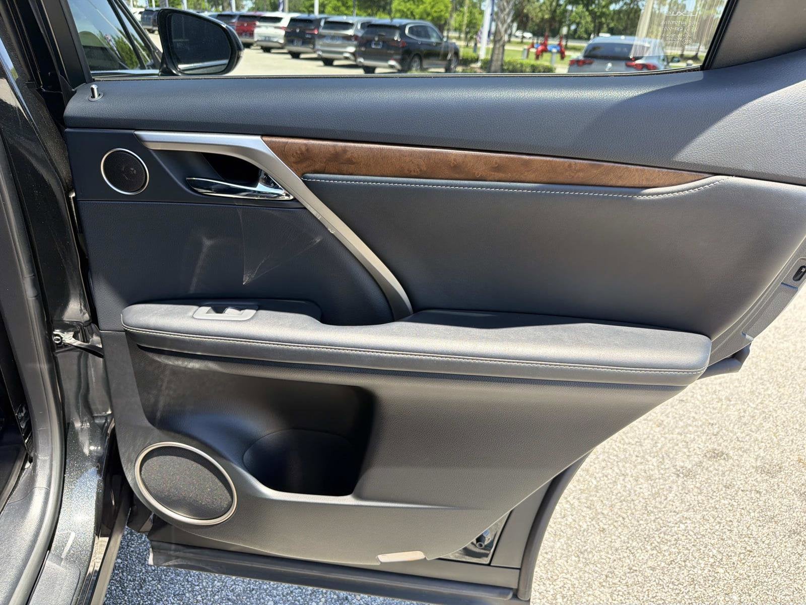 2021 Lexus RX RX 350L
