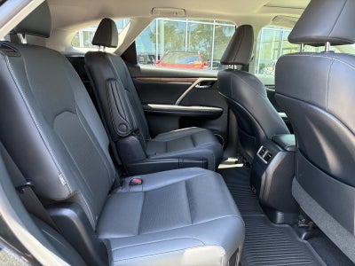 2021 Lexus RX RX 350L