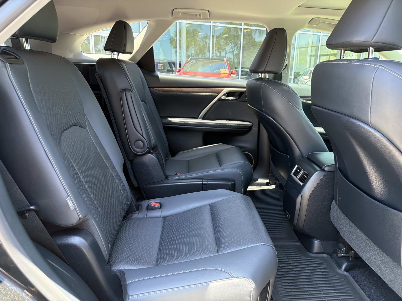 2021 Lexus RX RX 350L