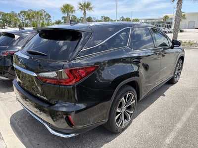 2021 Lexus RX RX 350L