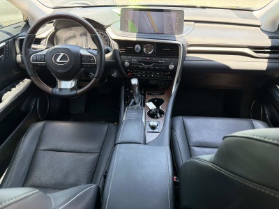 2021 Lexus RX RX 350L