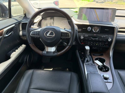 2021 Lexus RX RX 350L
