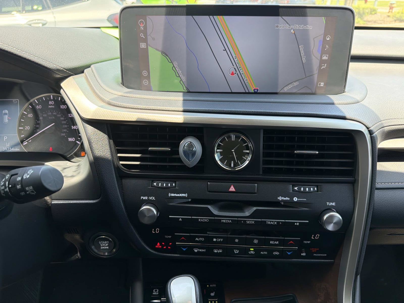 2021 Lexus RX RX 350L