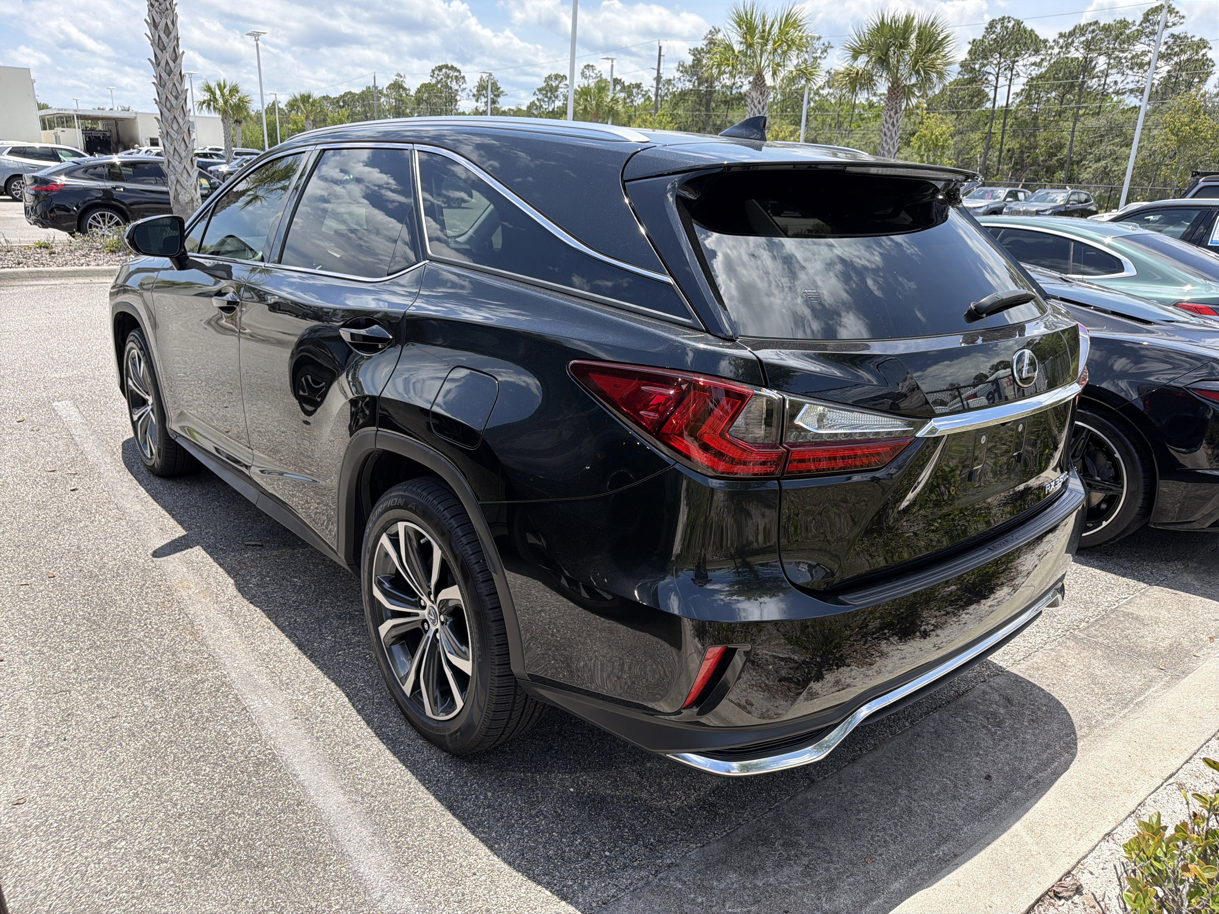 2021 Lexus RX RX 350L