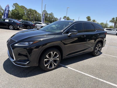 2021 Lexus RX RX 350L