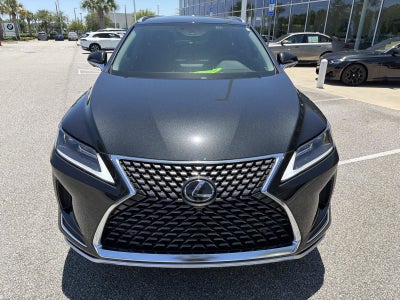 2021 Lexus RX RX 350L