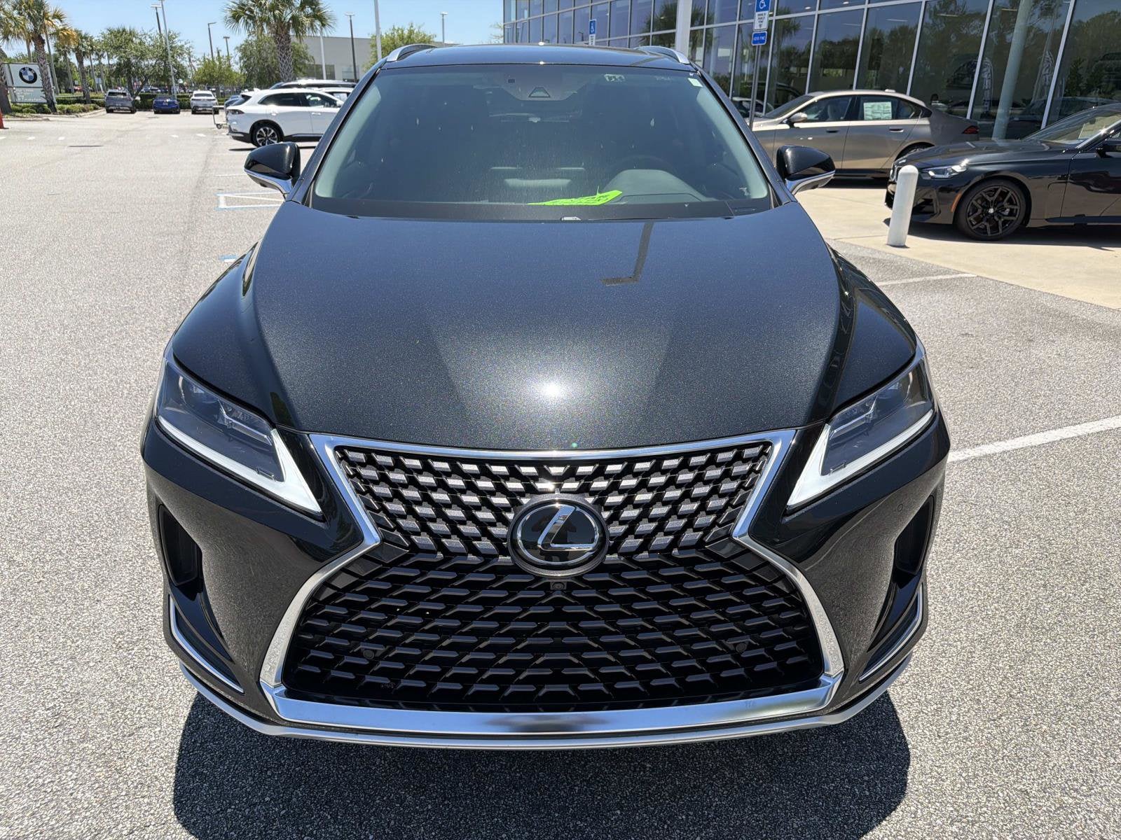 2021 Lexus RX RX 350L