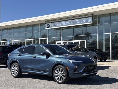 2024 Buick Envista Avenir