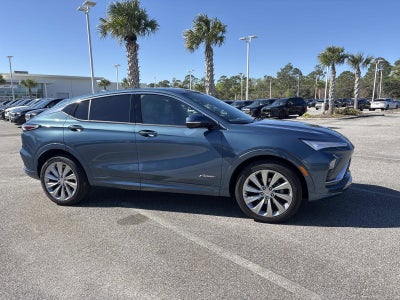 2024 Buick Envista Avenir