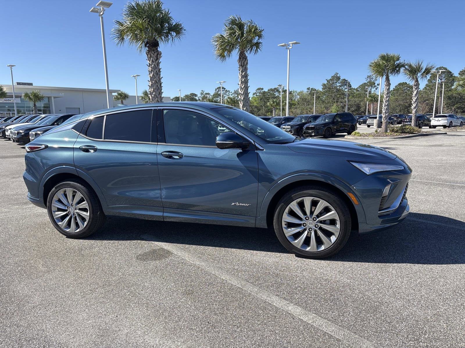 2024 Buick Envista Avenir