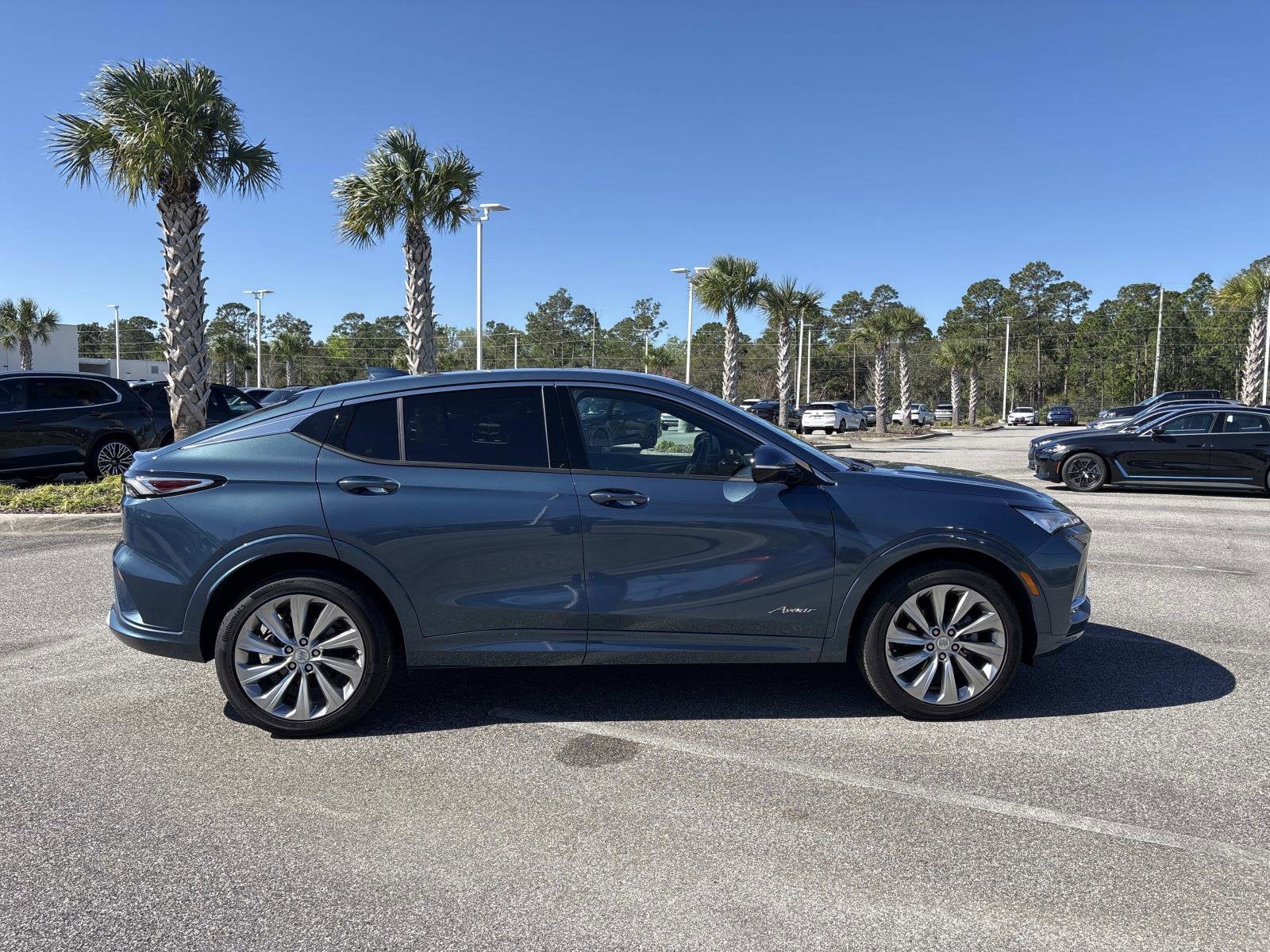 2024 Buick Envista Avenir