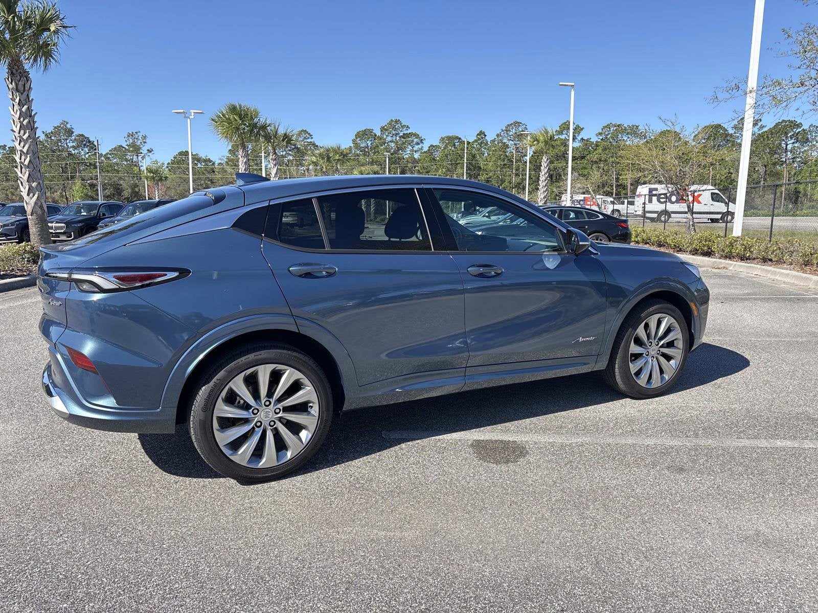 2024 Buick Envista Avenir