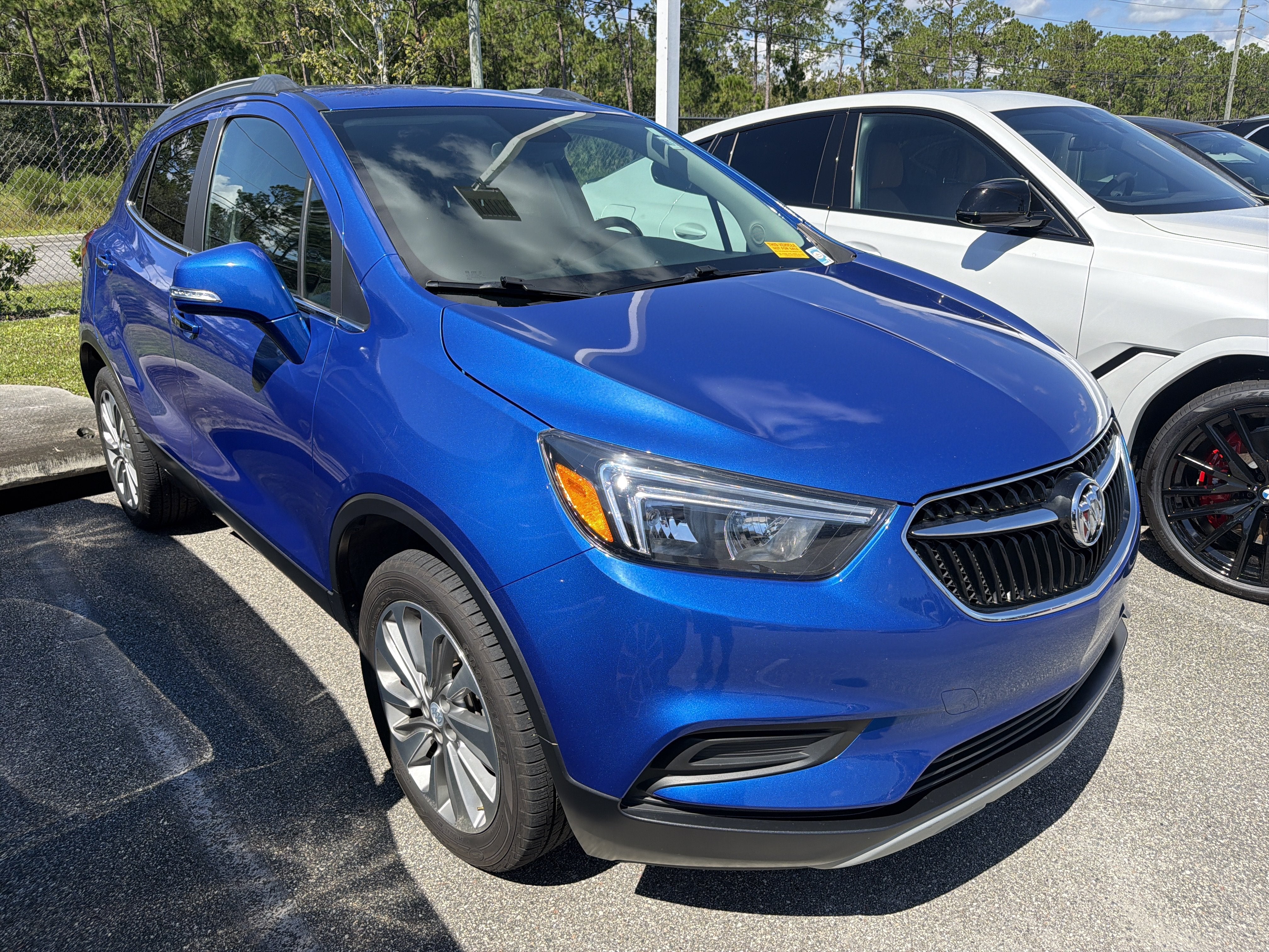 2018 Buick Encore Preferred