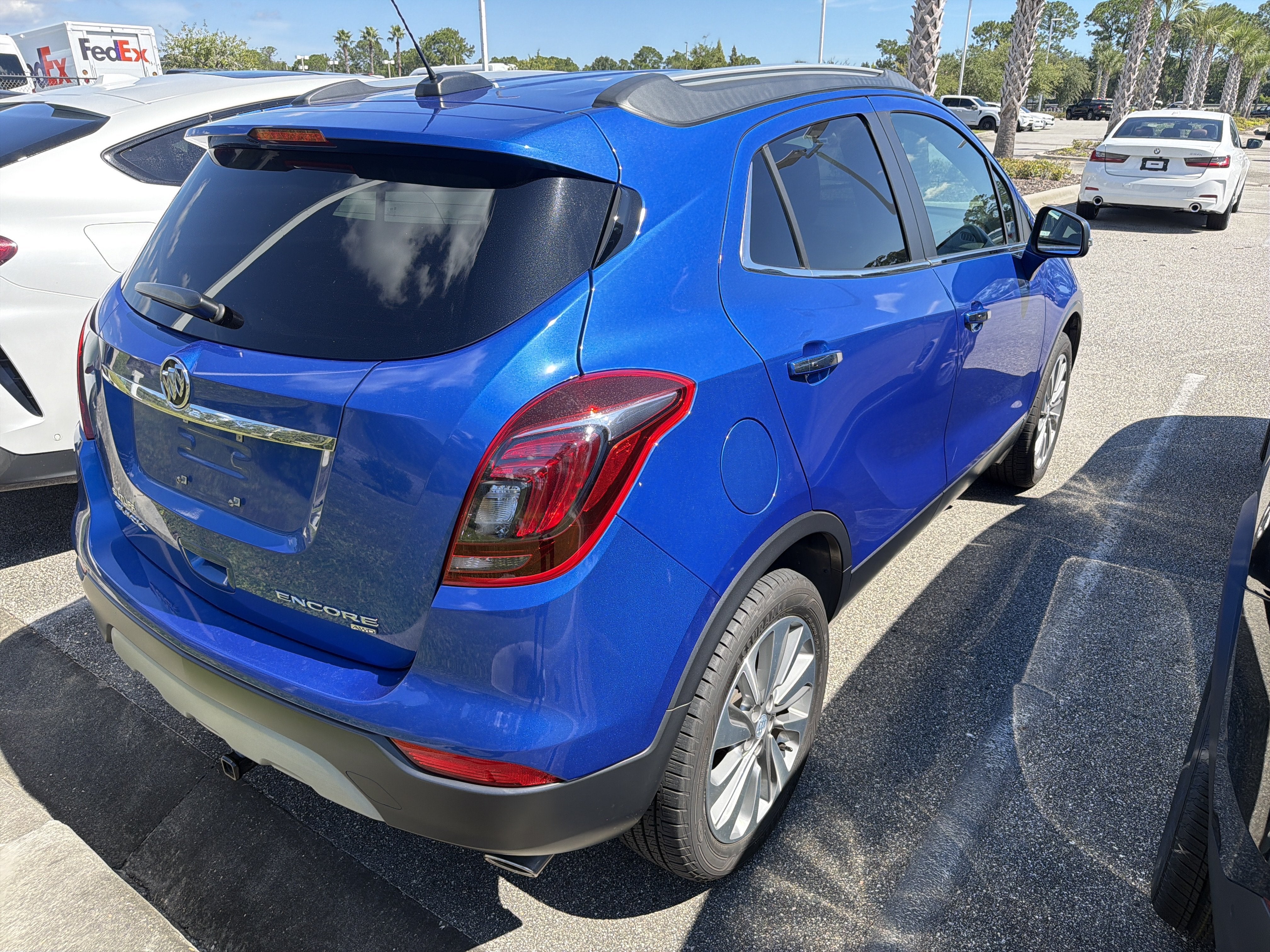 2018 Buick Encore Preferred
