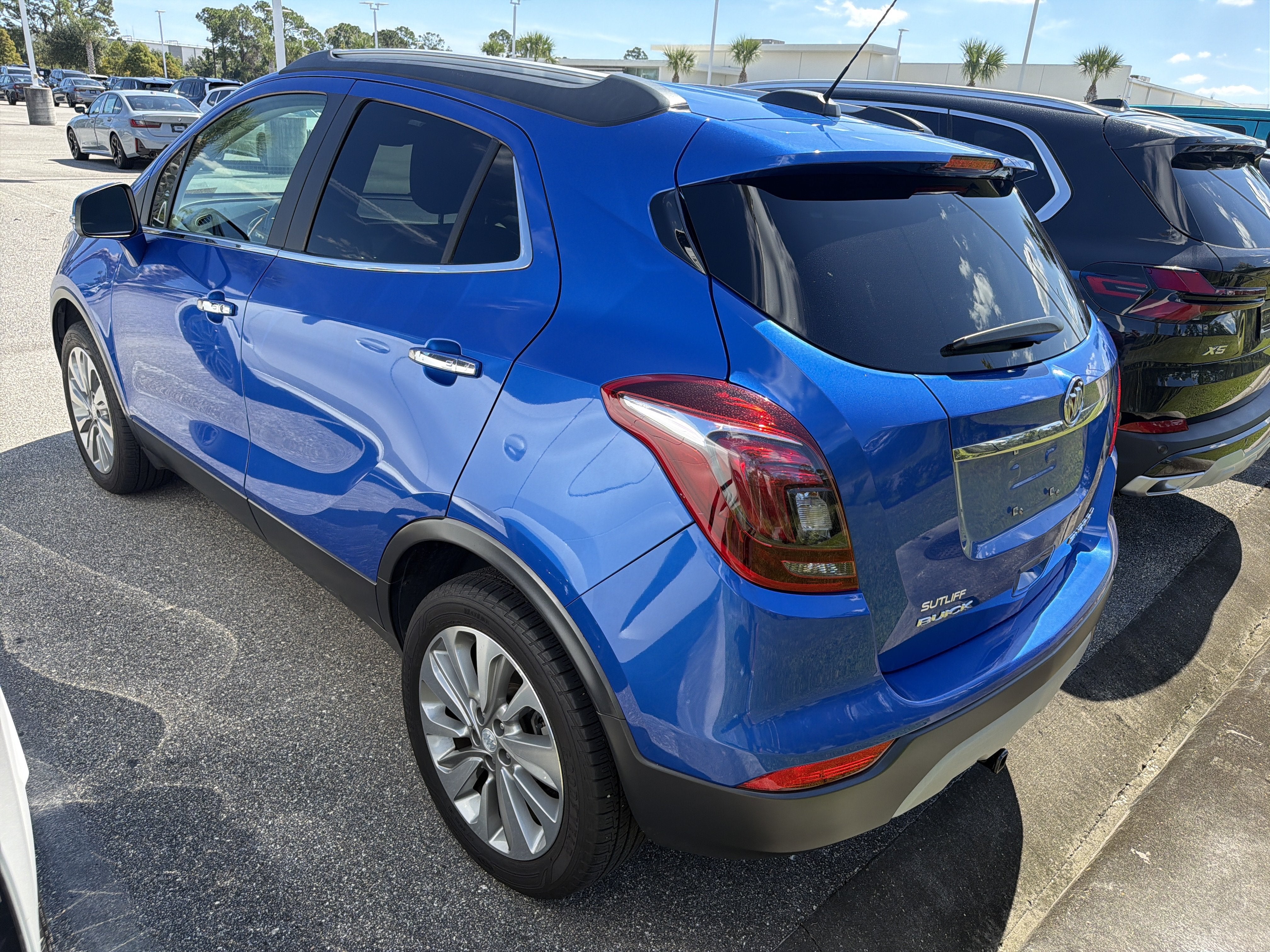 2018 Buick Encore Preferred
