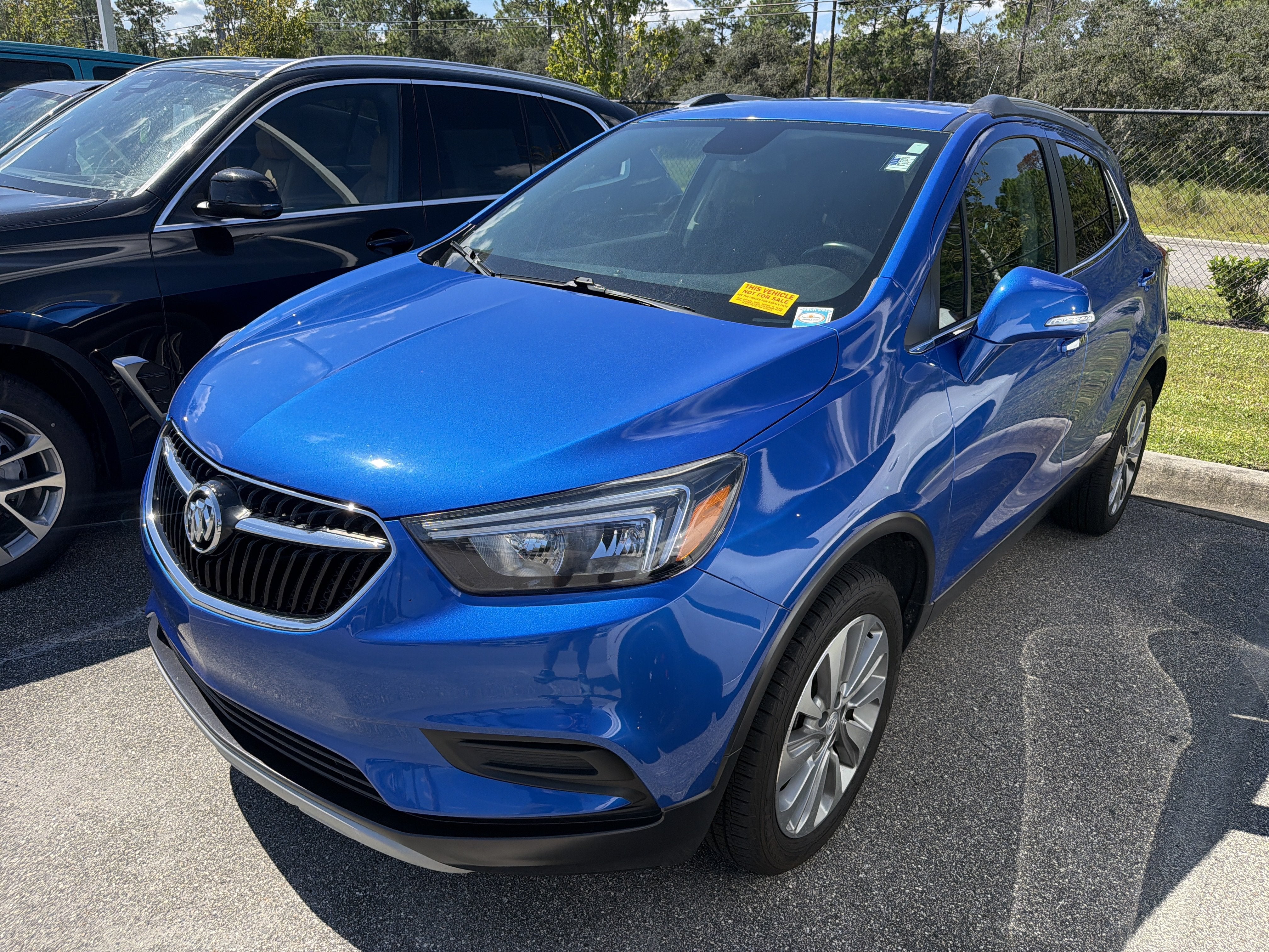 2018 Buick Encore Preferred