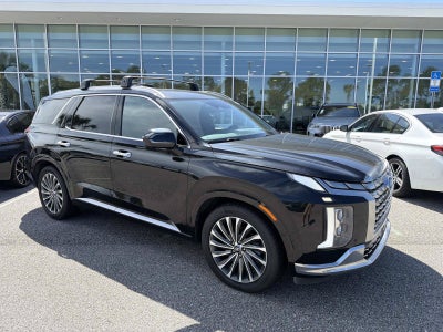 2023 Hyundai Palisade Calligraphy