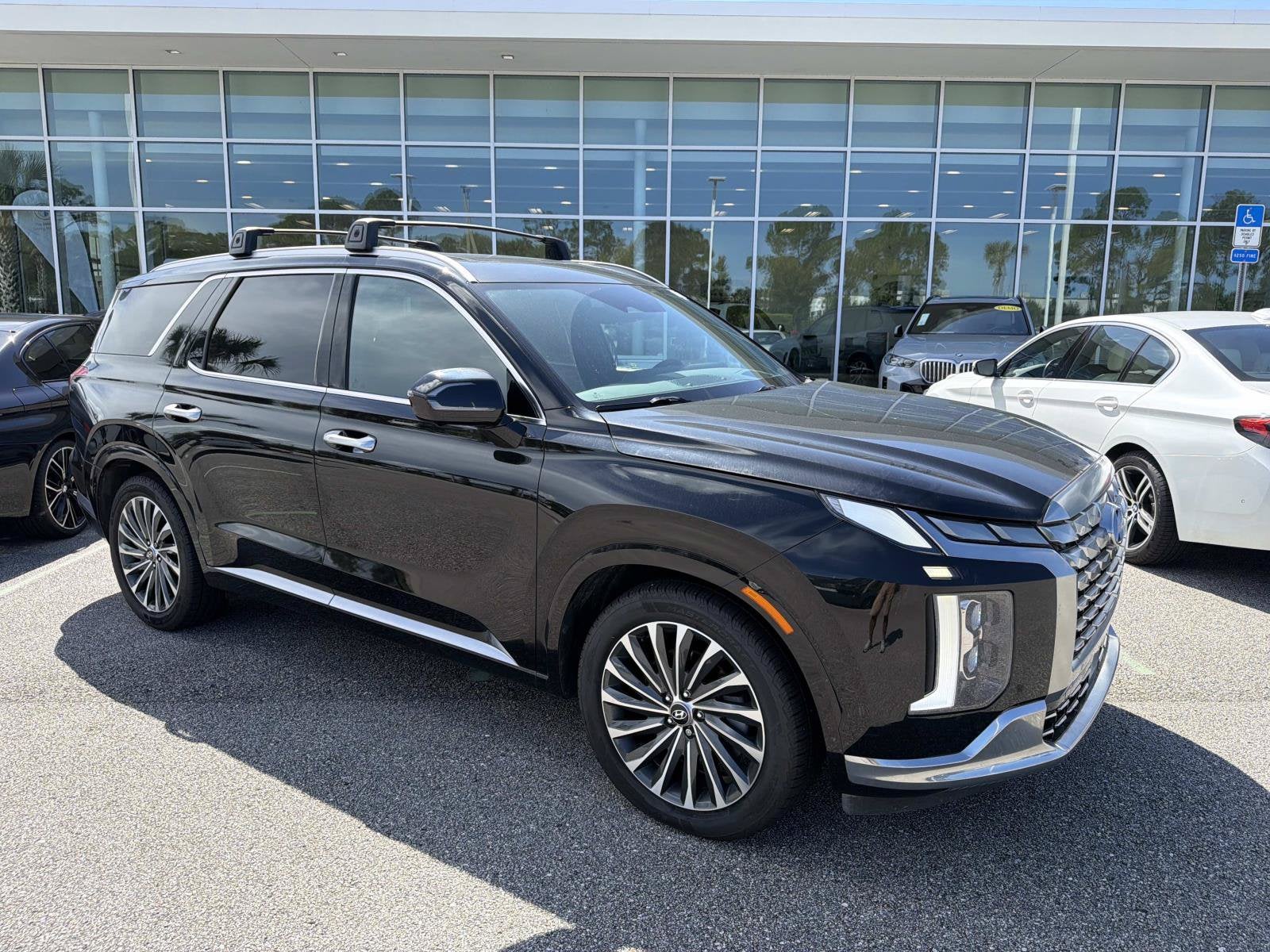 2023 Hyundai Palisade Calligraphy