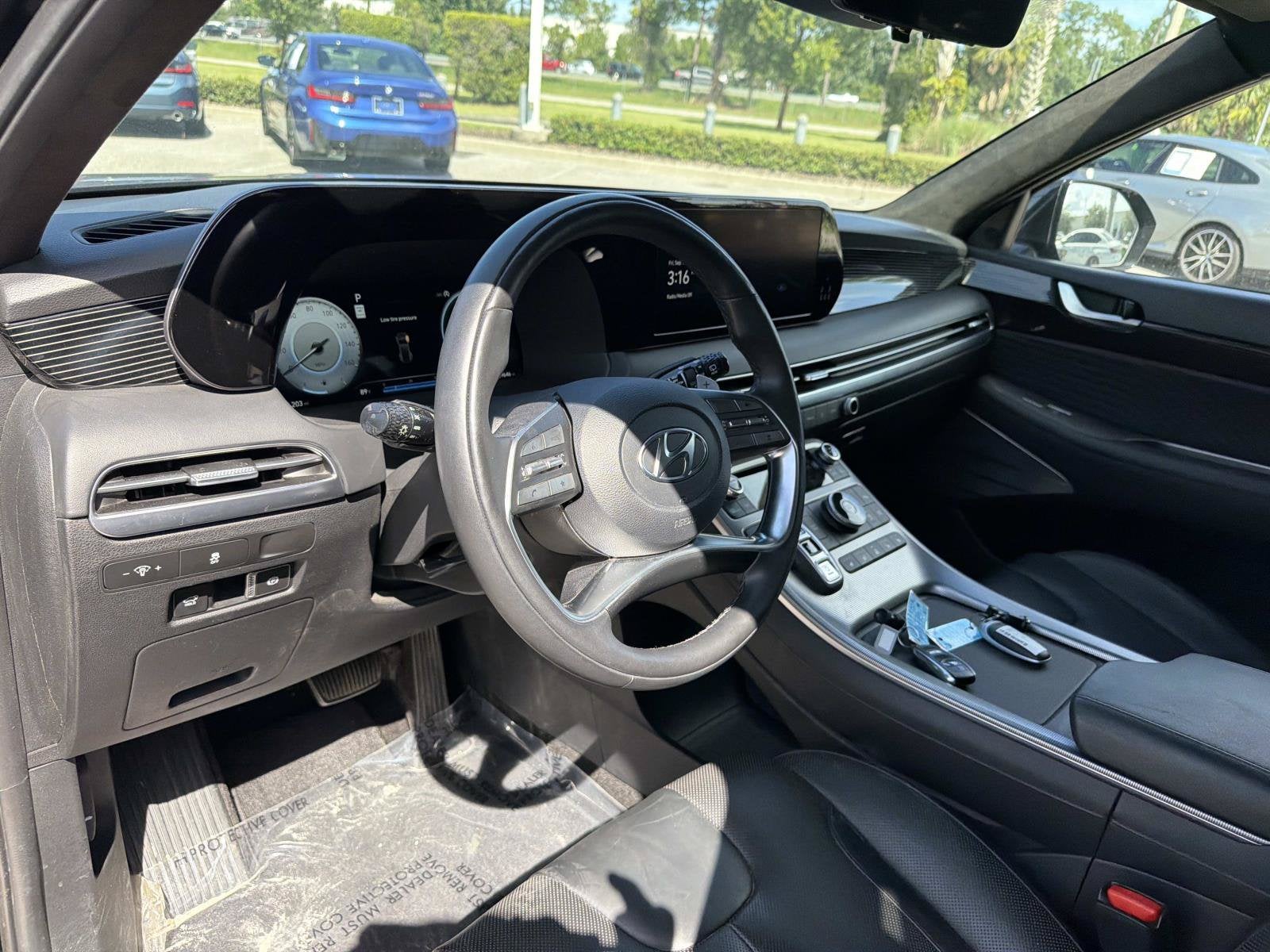 2023 Hyundai Palisade Calligraphy