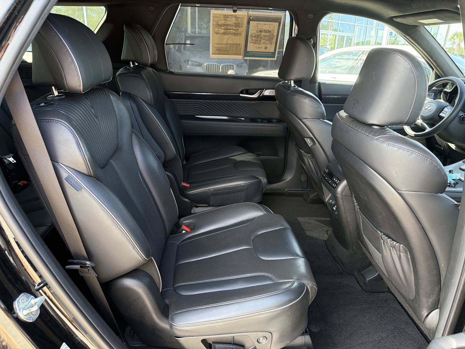 2023 Hyundai Palisade Calligraphy