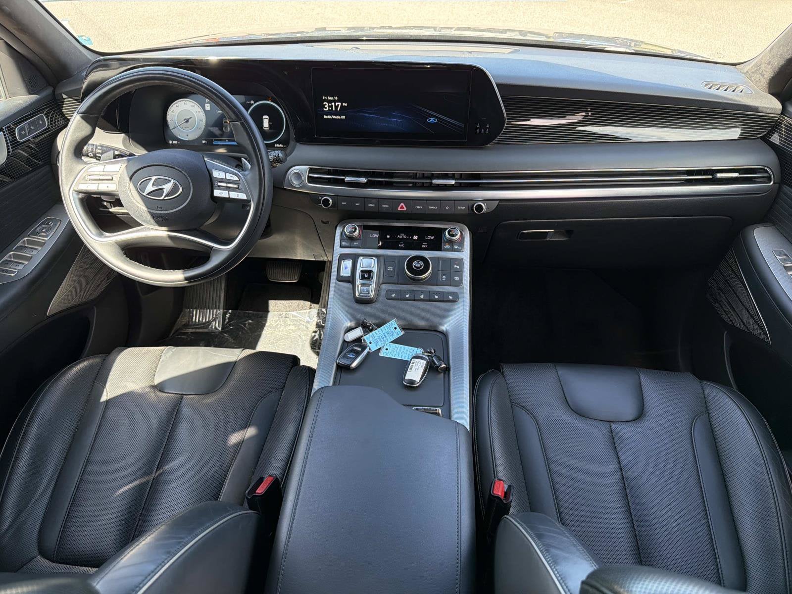 2023 Hyundai Palisade Calligraphy