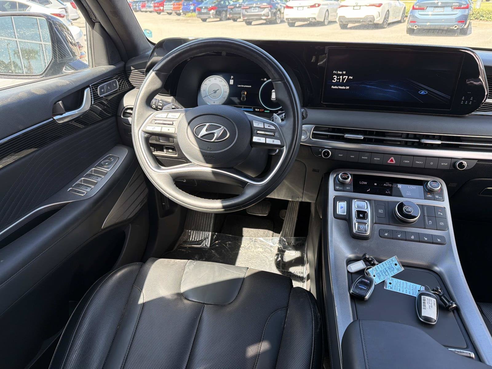 2023 Hyundai Palisade Calligraphy