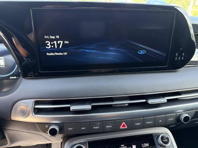 2023 Hyundai Palisade Calligraphy