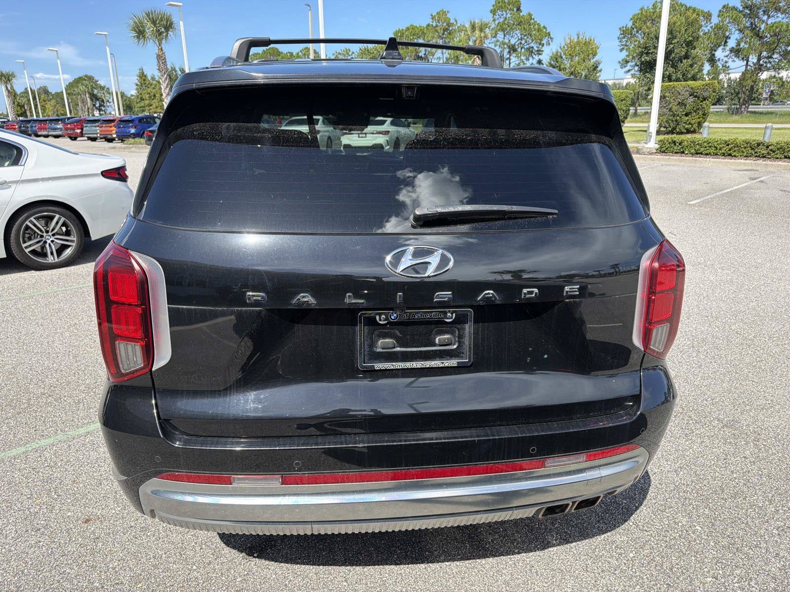 2023 Hyundai Palisade Calligraphy