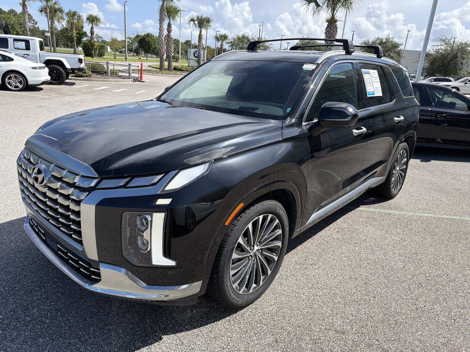 2023 Hyundai Palisade Calligraphy