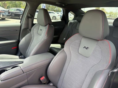 2025 Hyundai Sonata N Line
