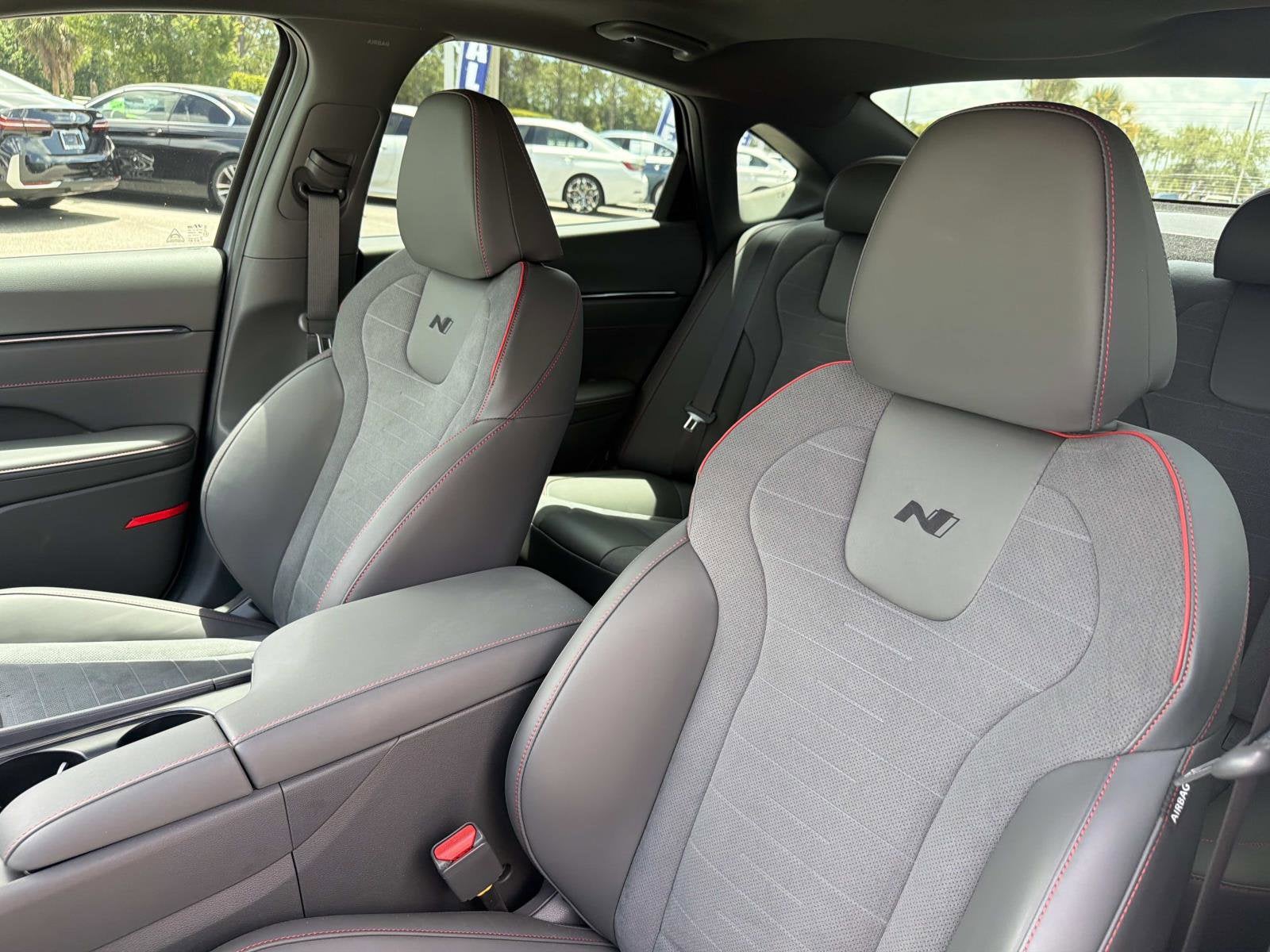 2025 Hyundai Sonata N Line