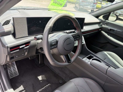 2025 Hyundai Sonata N Line