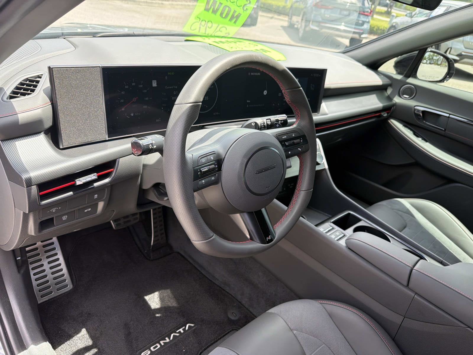 2025 Hyundai Sonata N Line