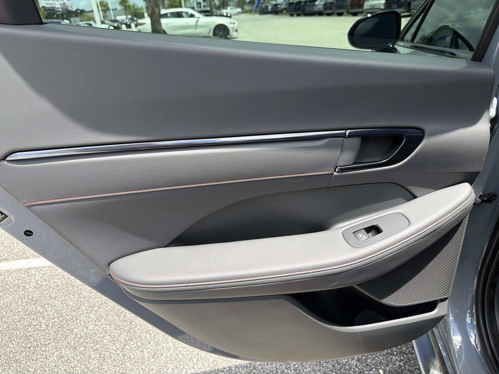2025 Hyundai Sonata N Line