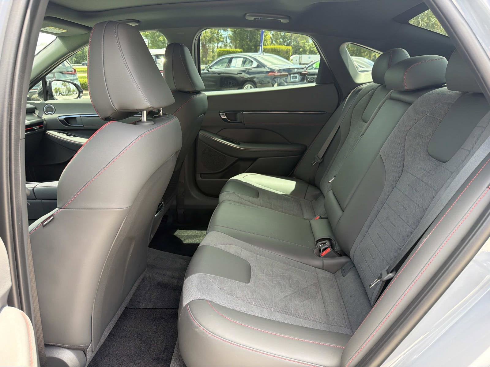2025 Hyundai Sonata N Line