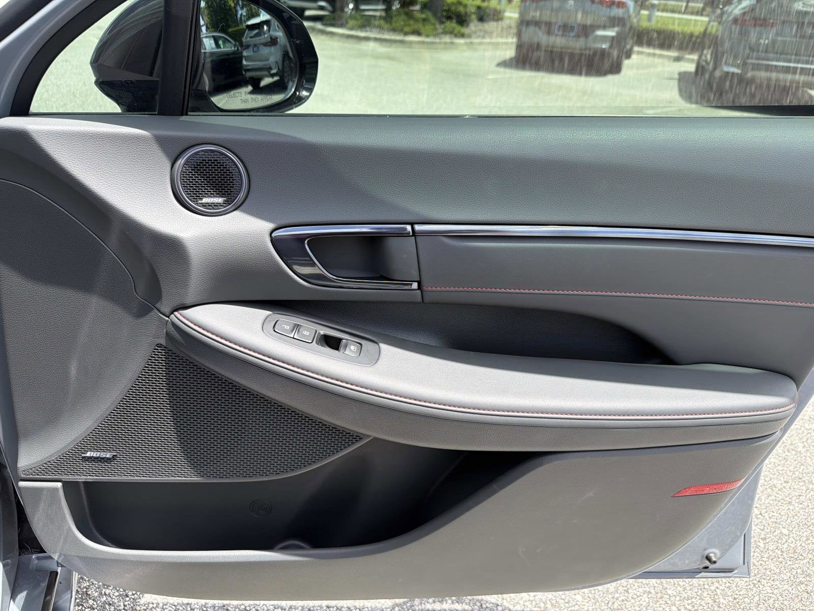 2025 Hyundai Sonata N Line