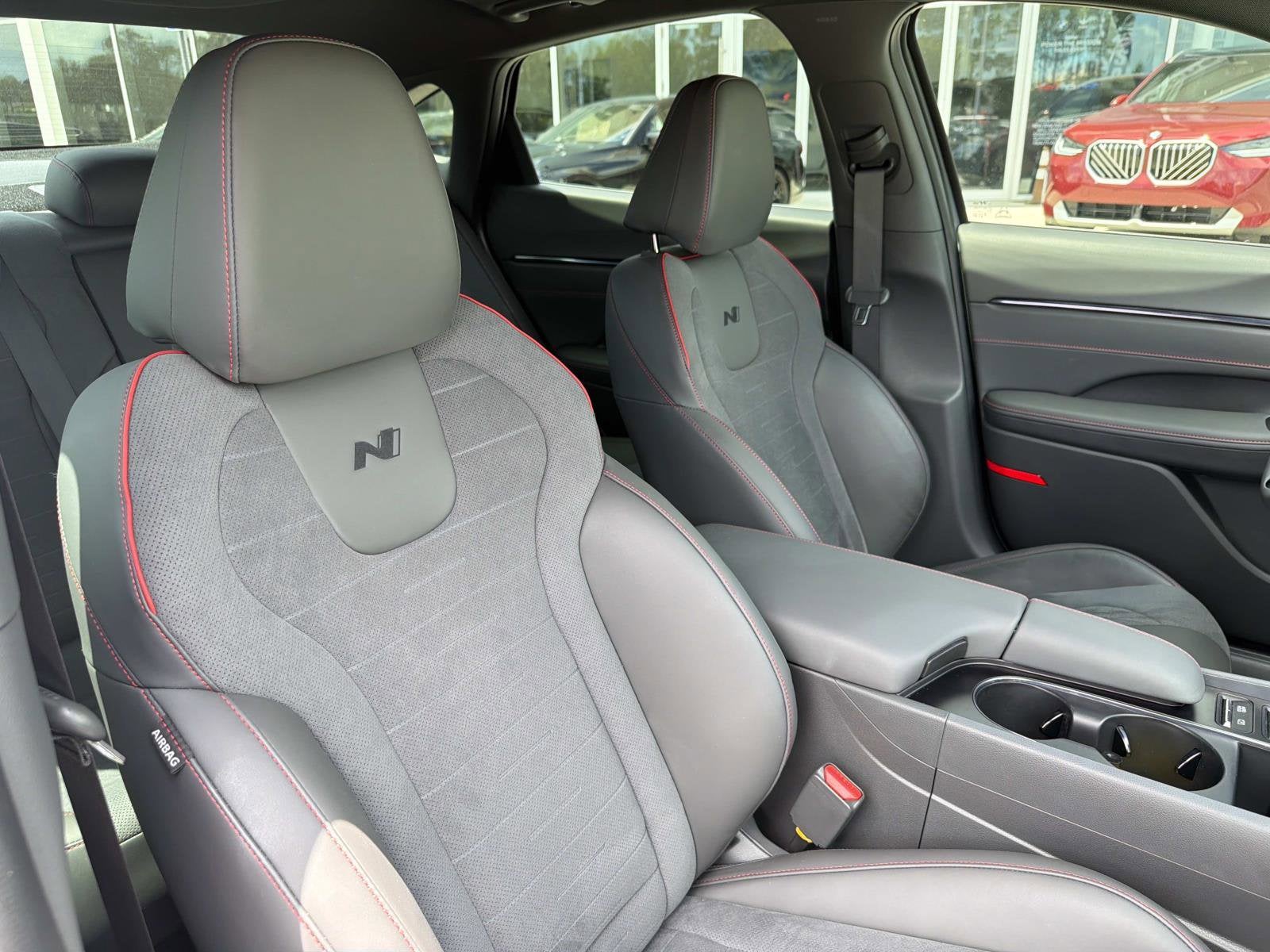 2025 Hyundai Sonata N Line