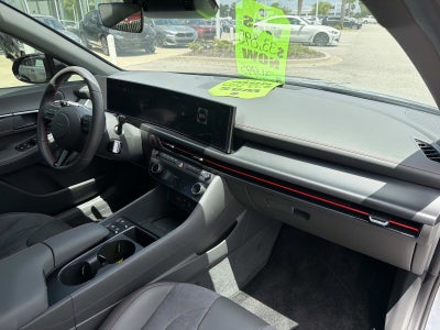 2025 Hyundai Sonata N Line