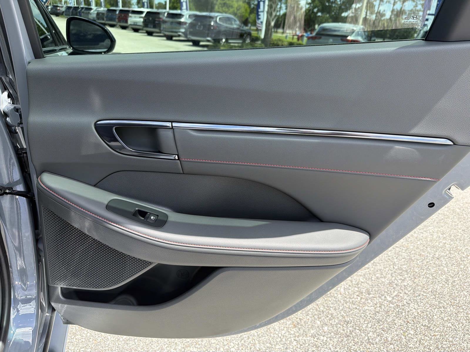 2025 Hyundai Sonata N Line