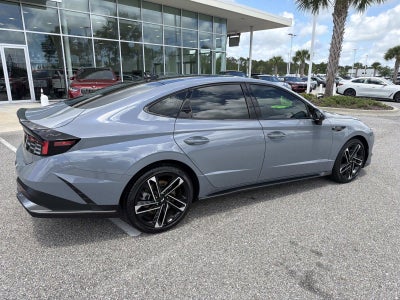 2025 Hyundai Sonata N Line