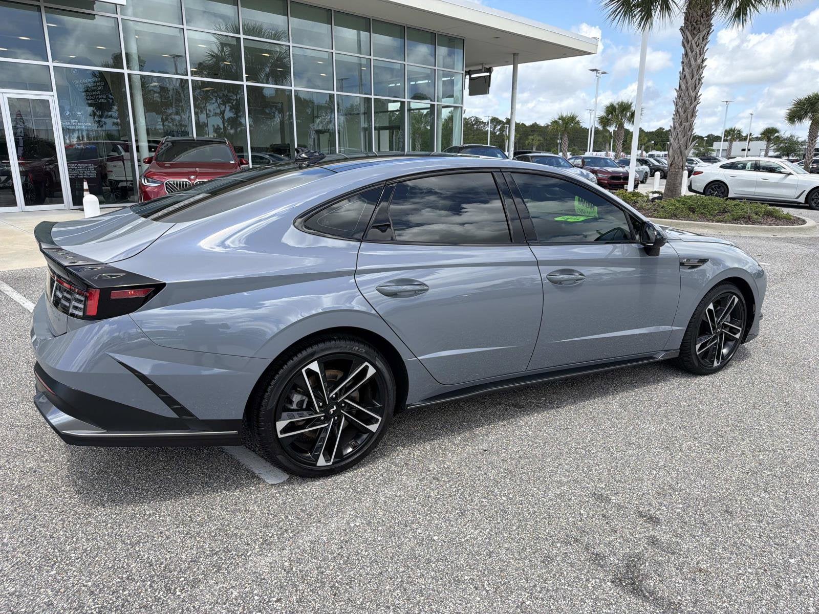 2025 Hyundai Sonata N Line