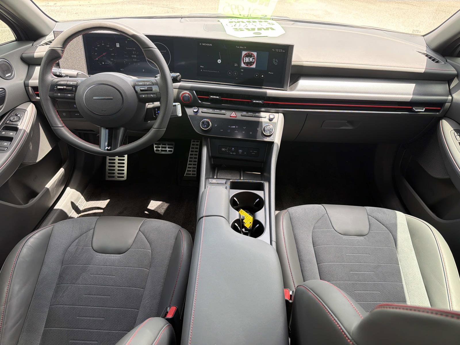 2025 Hyundai Sonata N Line