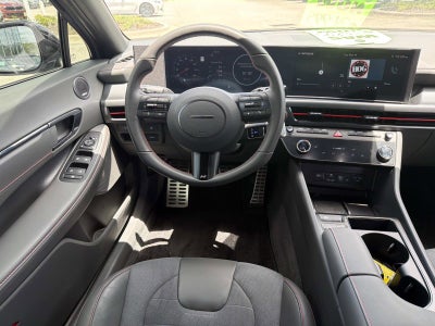2025 Hyundai Sonata N Line
