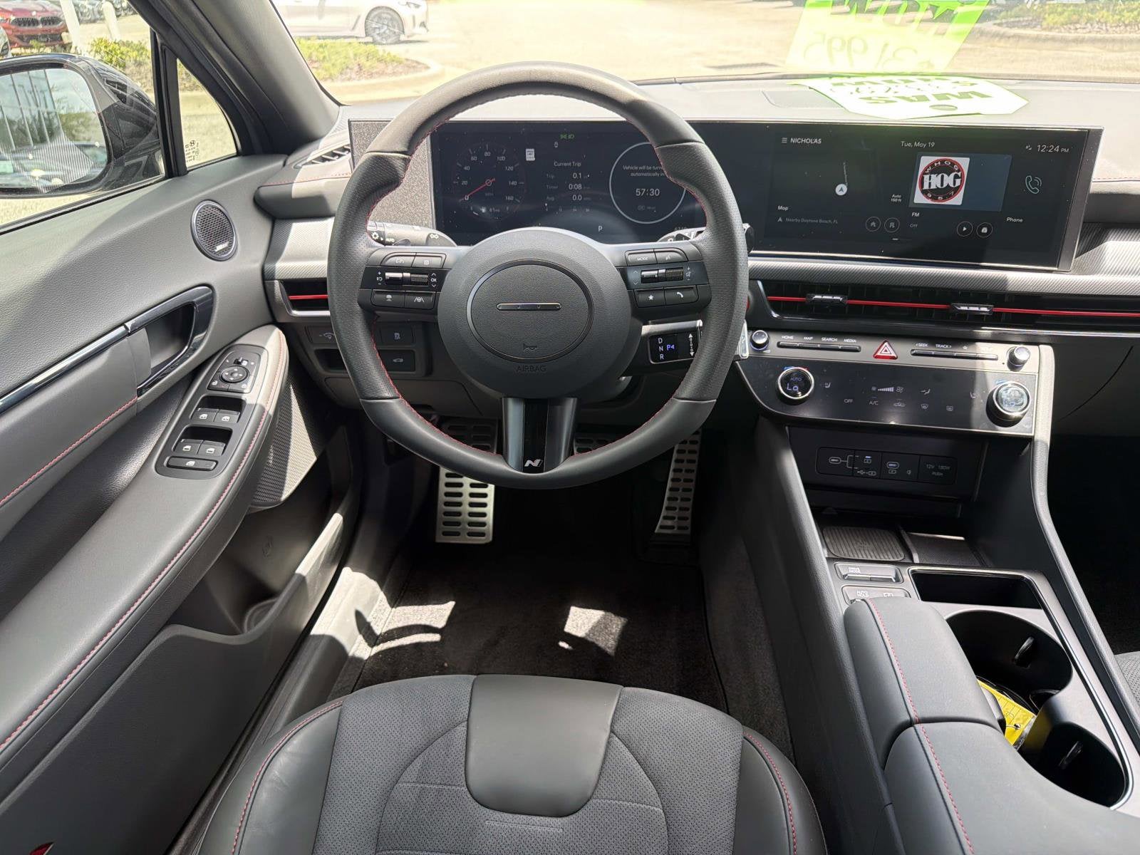 2025 Hyundai Sonata N Line