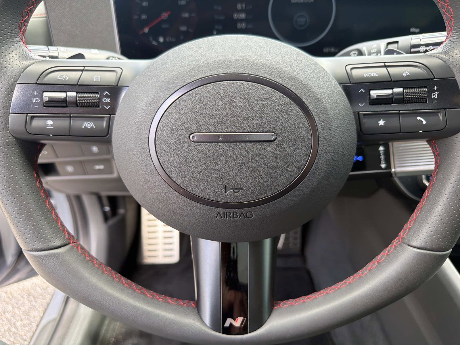 2025 Hyundai Sonata N Line