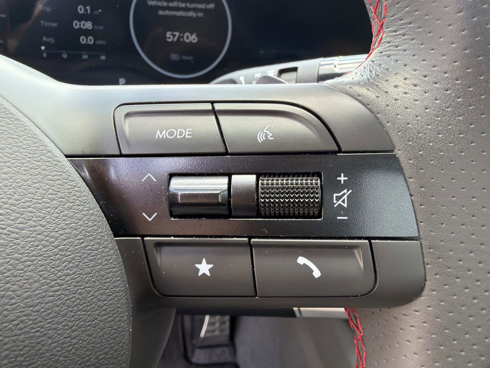 2025 Hyundai Sonata N Line