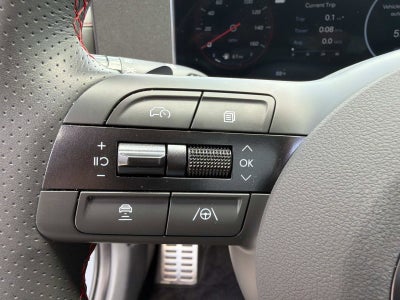 2025 Hyundai Sonata N Line
