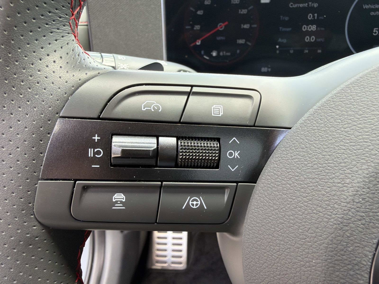 2025 Hyundai Sonata N Line